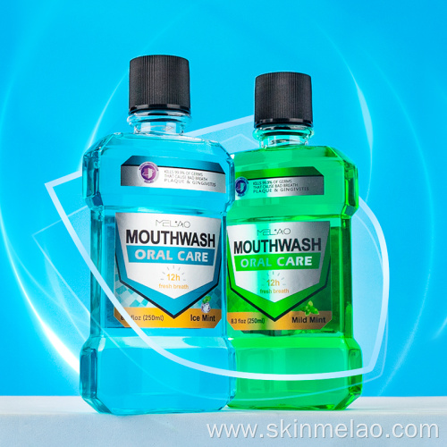 Deep Cleaning Mint Refreshing Mouthwash